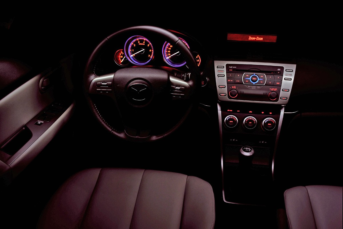 New Mazda 6 is simply gorgeous